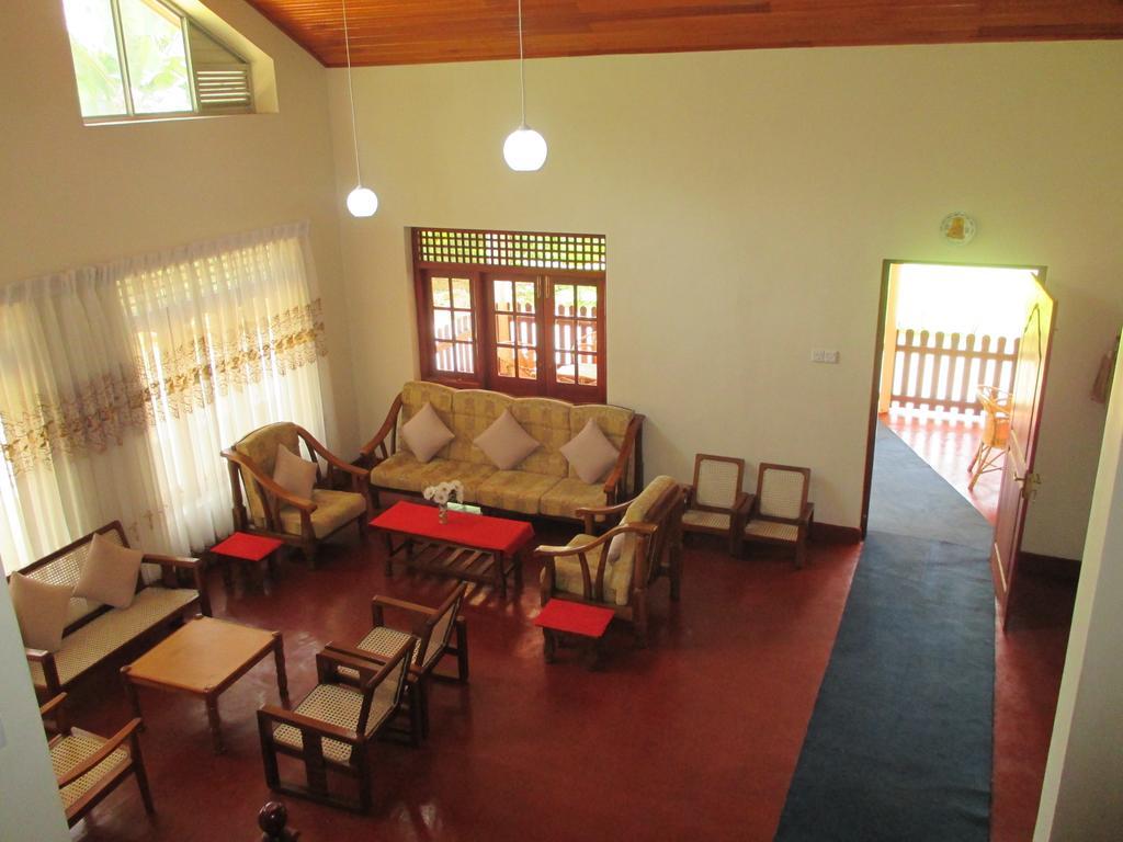 Alfred Colonial Bungalow & Spice Garden Kobbekaduwa Pokoj fotografie
