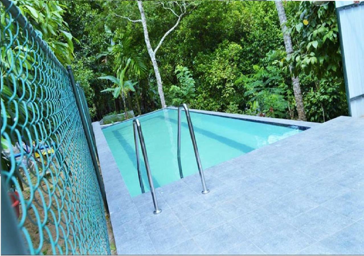Alfred Colonial Bungalow & Spice Garden Kobbekaduwa Exteriér fotografie